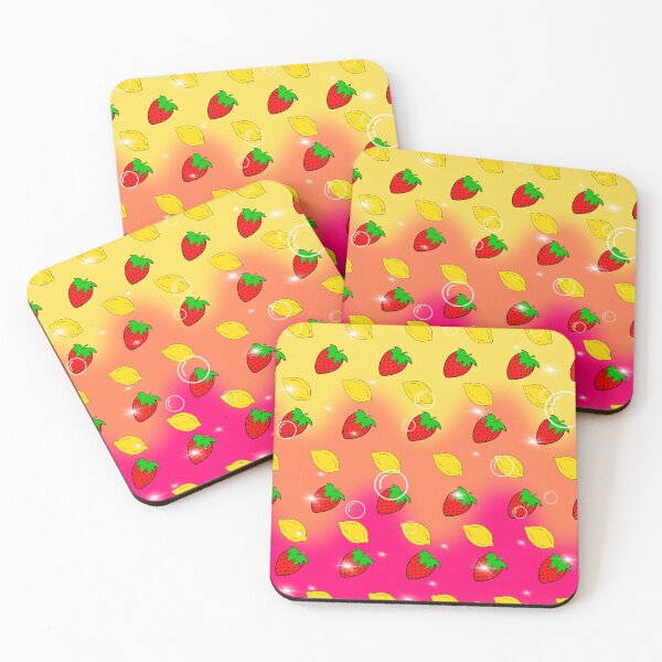 Item preview, Strawberry lemonade  designed and sold by CupCayla.