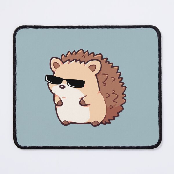Artikelvorschau, Edgy Hedgie entworfen und verkauft von Neadoodles.