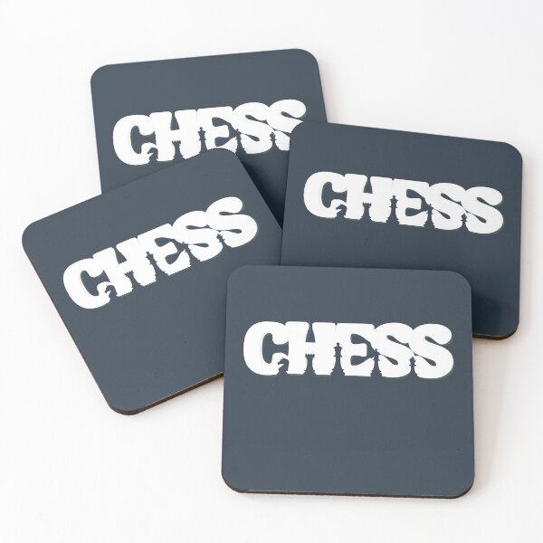 Item preview, Chess Pieces designed and sold by ChessiShop.