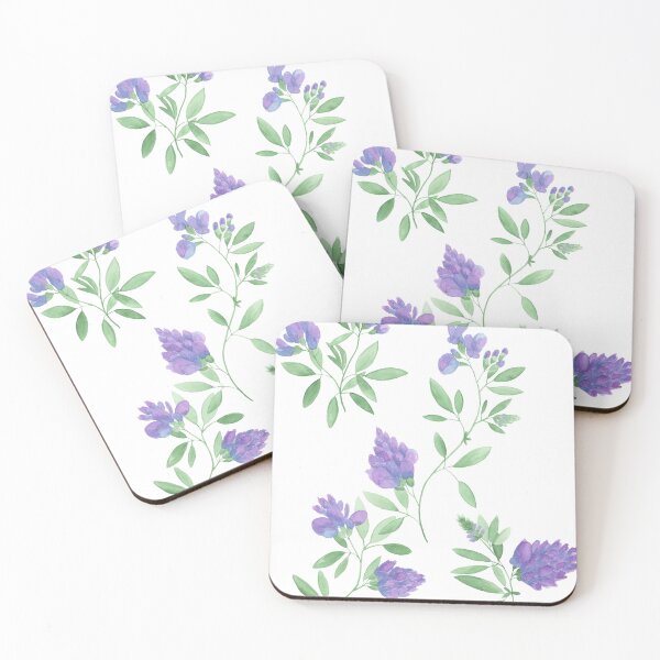 Item preview, Alfalfa Watercolor designed and sold by Wyndee Breheny.