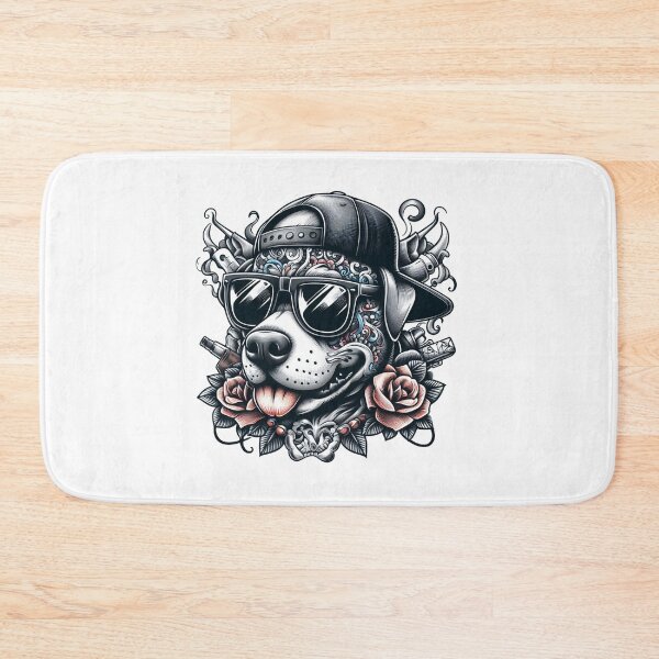 Item preview, cool dog designed and sold by Greydate.