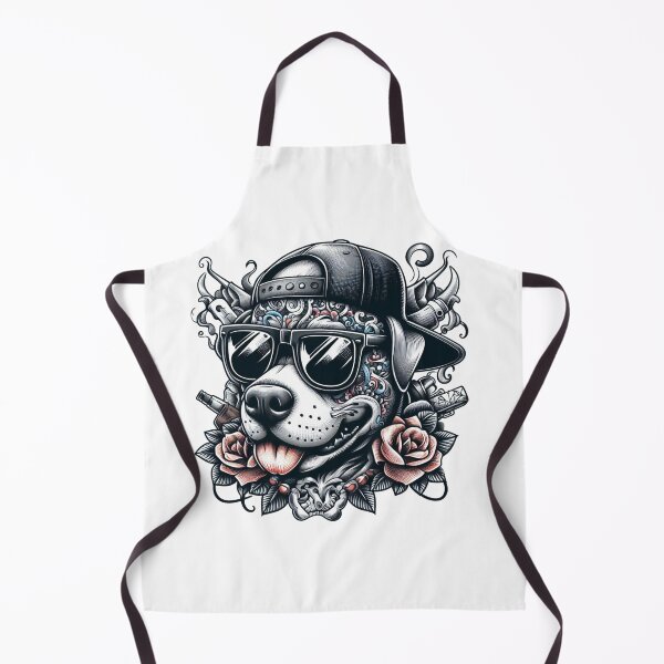 Item preview, cool dog designed and sold by Greydate.