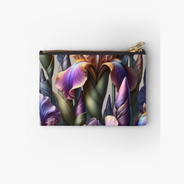 Item preview, Elegant Iris Floral  designed and sold by mymagicstoreus.