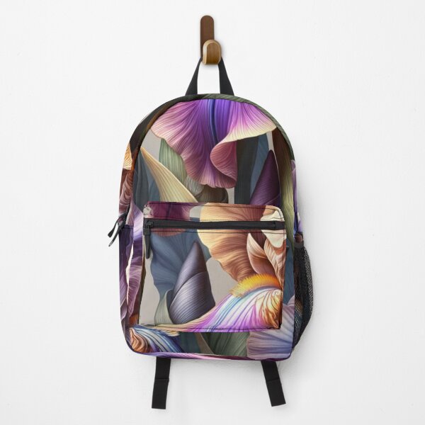 Item preview, Elegant Iris Floral designed and sold by mymagicstoreus.