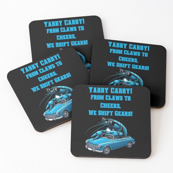 Item preview, Yabby Cabby! designed and sold by BuyMeifYouLike.