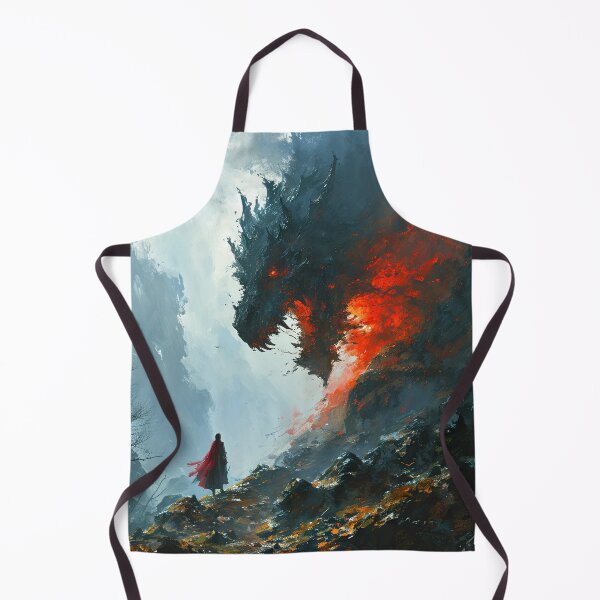 Item preview, Wengen and the Dragon Enyu designed and sold by OccultDreams.