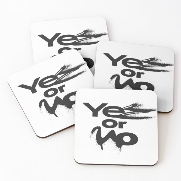 Item preview, Yes or No LE SSERAFIM (KPOP) designed and sold by jaofnn.