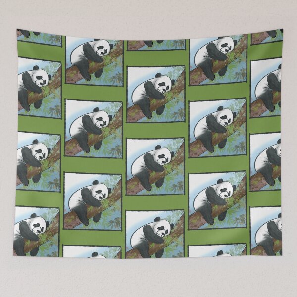 Item preview, Everybody Loves Lazy Pandas designed and sold by Scrabbly Doodles.