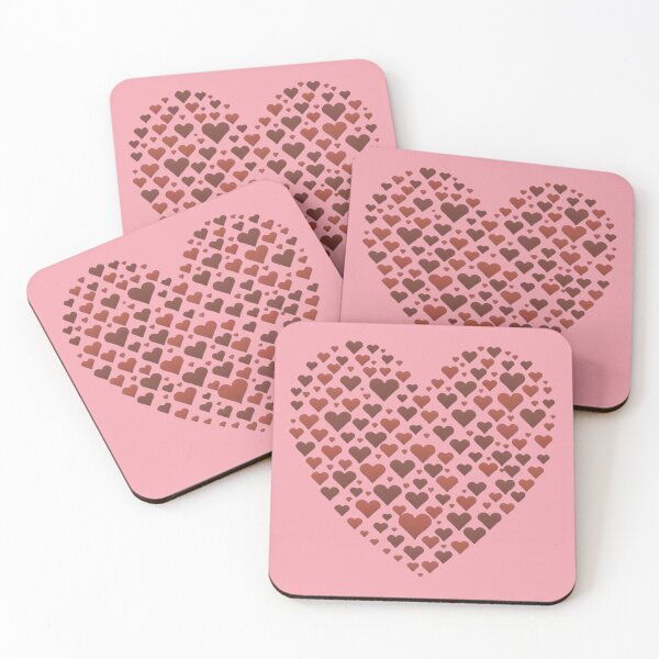 Item preview, Happy Hearts designed and sold by MyTshirtArt.