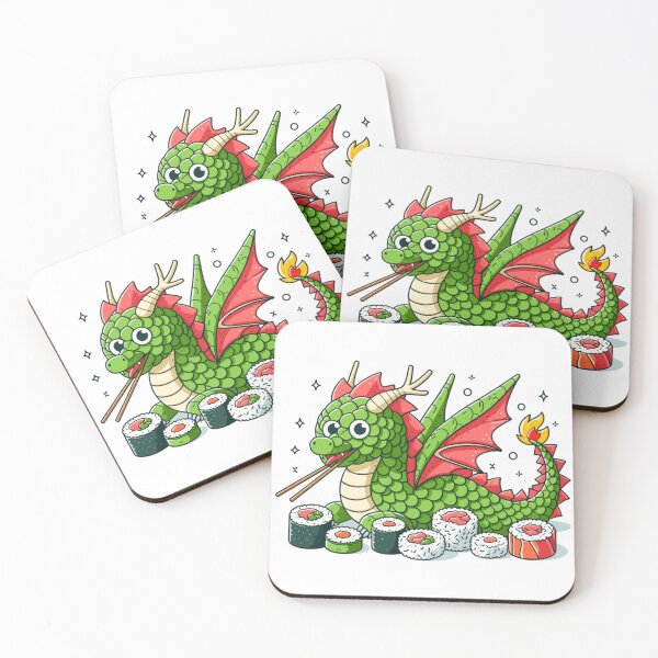 Item preview, Sushi Dragon designed and sold by OlympicsMerch.