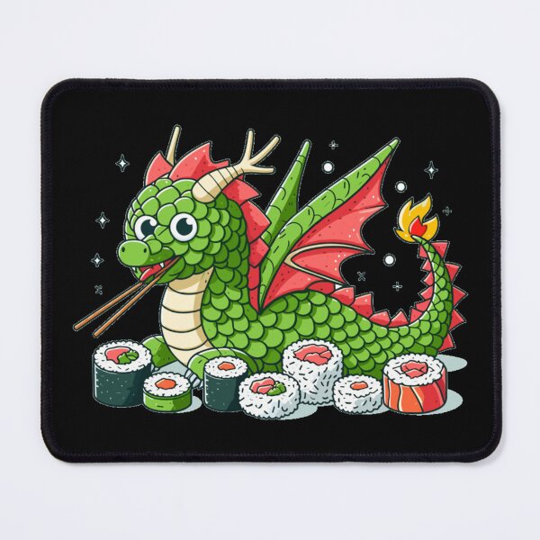 Item preview, Sushi Dragon designed and sold by OlympicsMerch.
