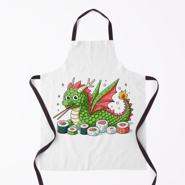 Item preview, Sushi Dragon designed and sold by OlympicsMerch.