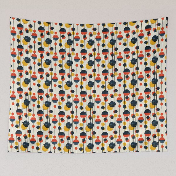 Item preview, Colorful Geometric Pattern 18 designed and sold by davidalv.