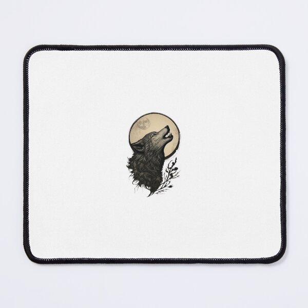 Item preview, Howling Wolf designed and sold by Luxury-Studio.