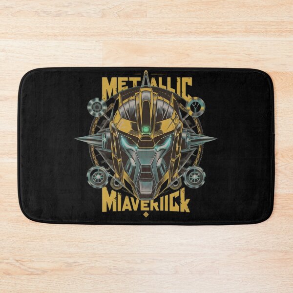 Item preview, Metallic maverick designed and sold by PrintPaloza.