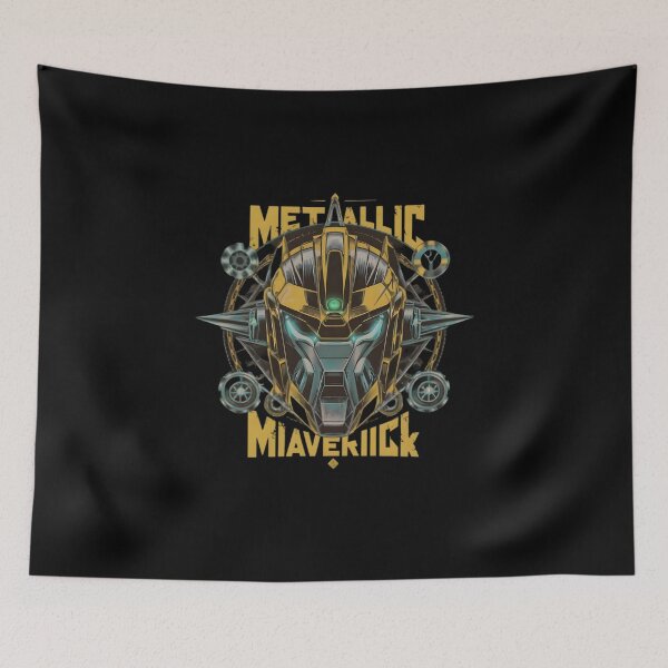 Item preview, Metallic maverick designed and sold by PrintPaloza.