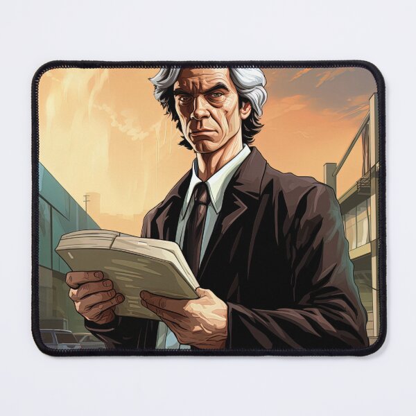 Item preview, Michael Faraday | Hip Hop style designed and sold by ComicsFactory.