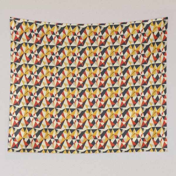Item preview, Colorful Geometric Pattern 19 designed and sold by davidalv.