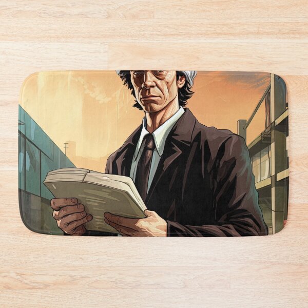 Item preview, Michael Faraday | Hip Hop style designed and sold by ComicsFactory.