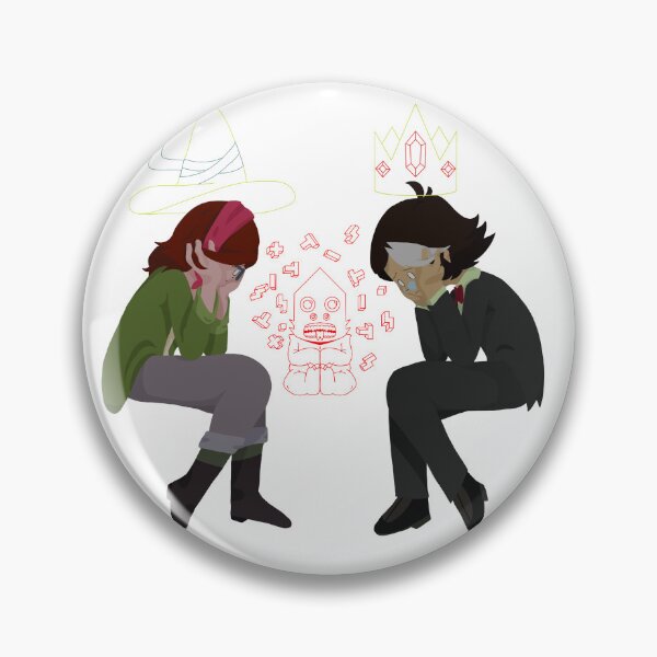 Item preview, Simon and Betty designed and sold by Misael De La Garza.