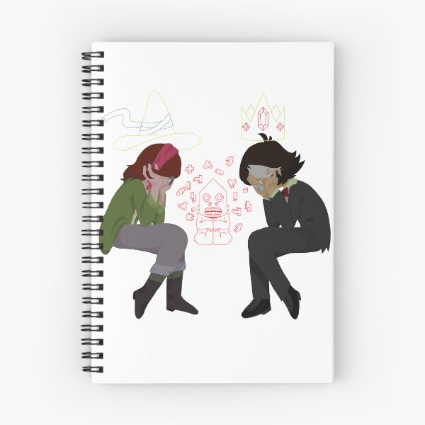 Item preview, Simon and Betty designed and sold by Misael De La Garza.