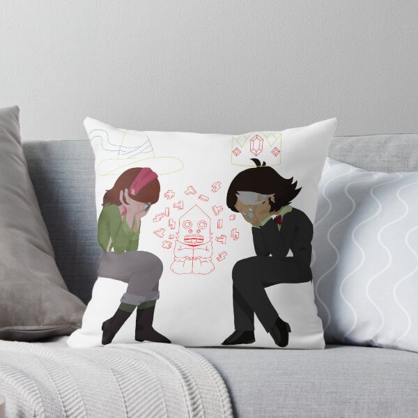 Item preview, Simon and Betty designed and sold by Misael De La Garza.