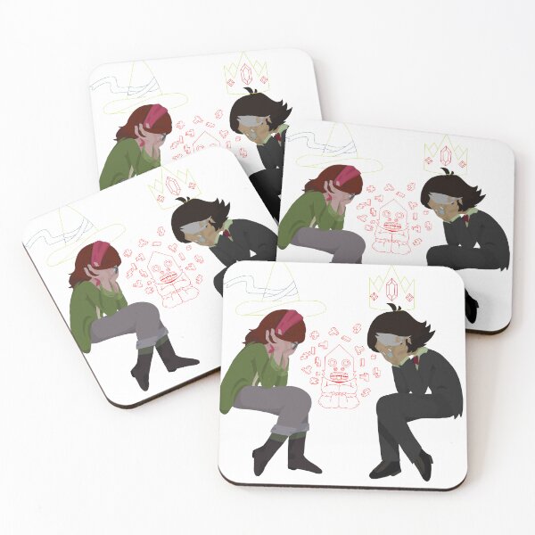 Item preview, Simon and Betty designed and sold by Misael De La Garza.