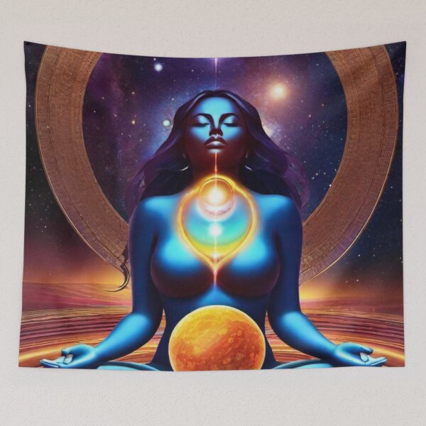 Item preview, Chakra world  designed and sold by Bleudawn7.