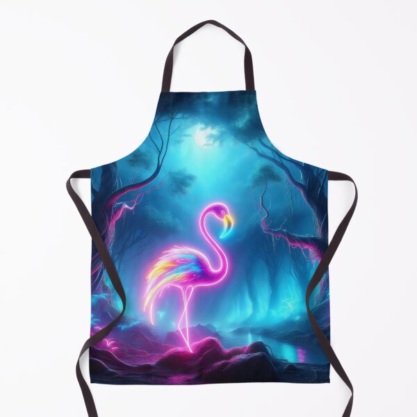 Item preview, Neon Flamingo designed and sold by Truck Stop One.