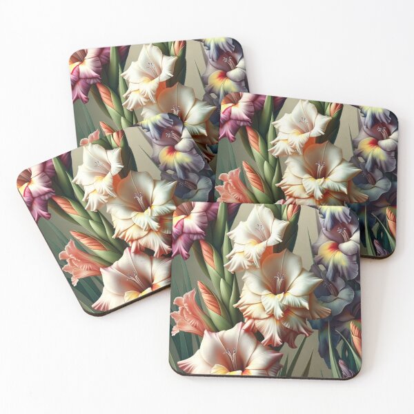 Item preview, Elegant Gladiola Floral  designed and sold by mymagicstoreus.