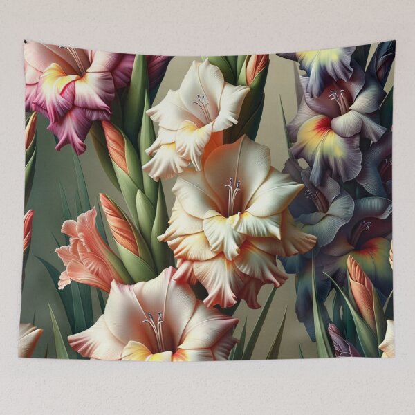 Item preview, Elegant Gladiola Floral  designed and sold by mymagicstoreus.