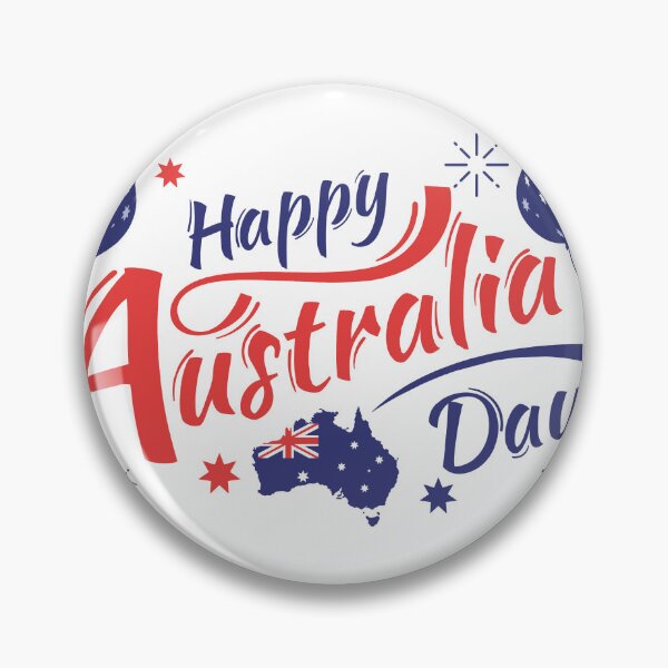 Item preview, happy australia day 26 designed and sold by anatim33.
