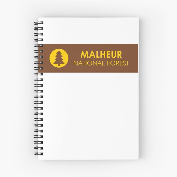 Item preview, Malheur National Forest designed and sold by bivenart.
