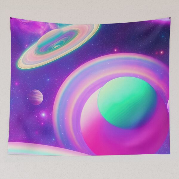 Item preview, Planet Galaxy, Kids, children, cute, space, future, star designed and sold by Cyber Kids.