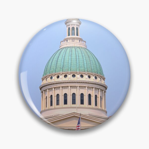 Item preview, The Old Courthouse St. Louis Missouri designed and sold by LisaWootenPhoto.