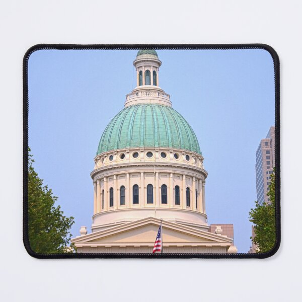 Item preview, The Old Courthouse St. Louis Missouri designed and sold by LisaWootenPhoto.