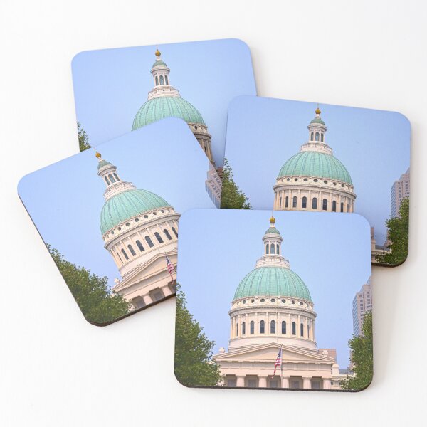 Item preview, The Old Courthouse St. Louis Missouri designed and sold by LisaWootenPhoto.