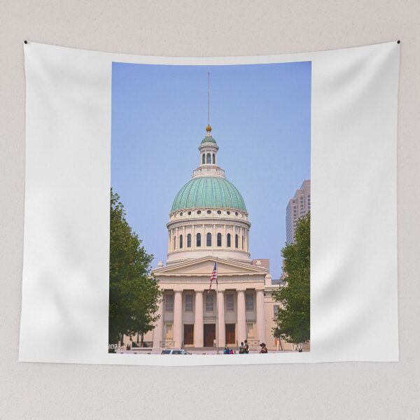 Item preview, The Old Courthouse St. Louis Missouri designed and sold by LisaWootenPhoto.
