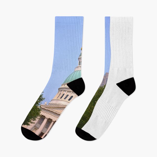 Item preview, The Old Courthouse St. Louis Missouri designed and sold by LisaWootenPhoto.
