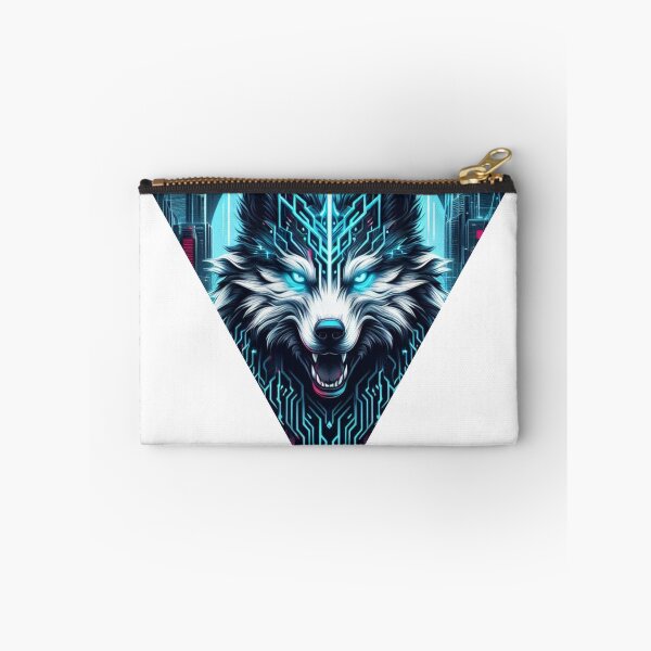 Item preview, Neon Wolf designed and sold by MrAI-Store.