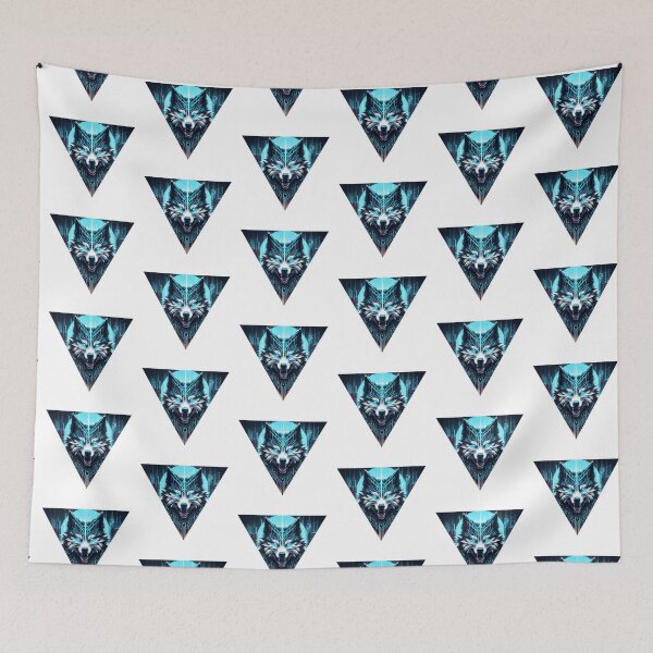 Item preview, Neon Wolf designed and sold by MrAI-Store.