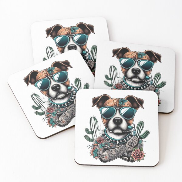 Item preview, cool dog designed and sold by Greydate.