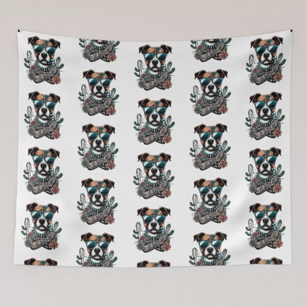 Item preview, cool dog designed and sold by Greydate.