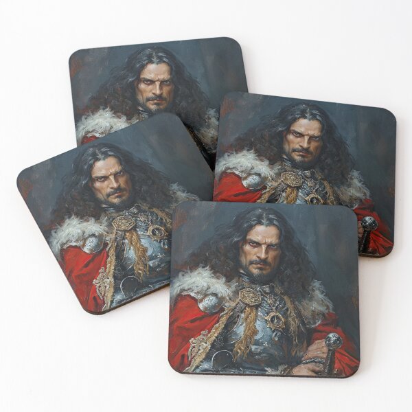 Item preview, Vlad the Impaler (Variation) designed and sold by OccultDreams.