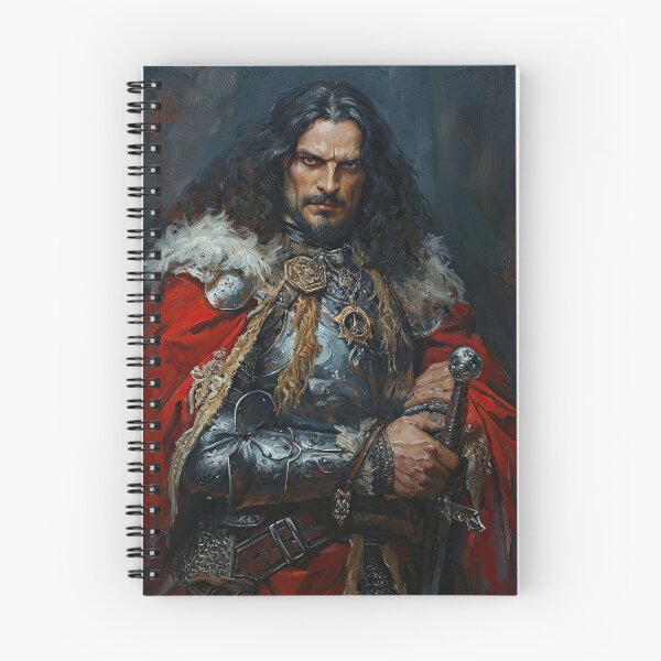 Item preview, Vlad the Impaler (Variation) designed and sold by OccultDreams.