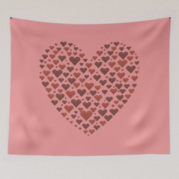Item preview, Happy Hearts designed and sold by MyTshirtArt.