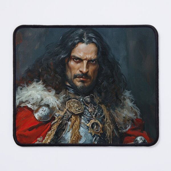 Item preview, Vlad the Impaler (Variation) designed and sold by OccultDreams.