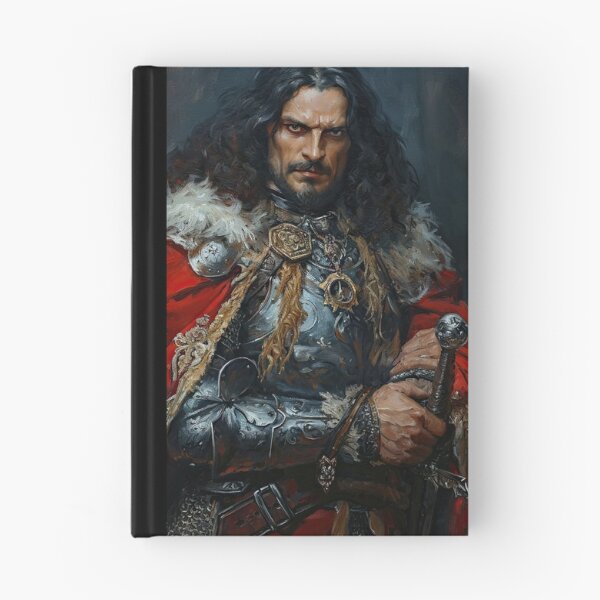 Item preview, Vlad the Impaler (Variation) designed and sold by OccultDreams.
