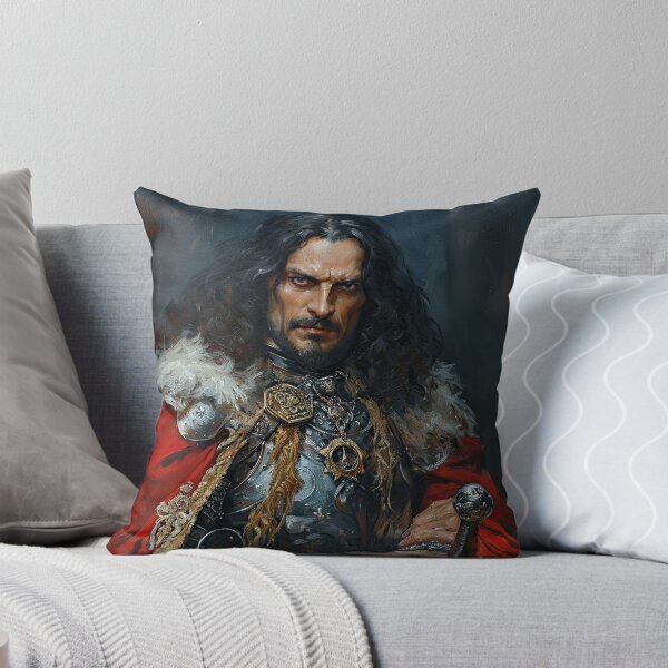 Item preview, Vlad the Impaler (Variation) designed and sold by OccultDreams.
