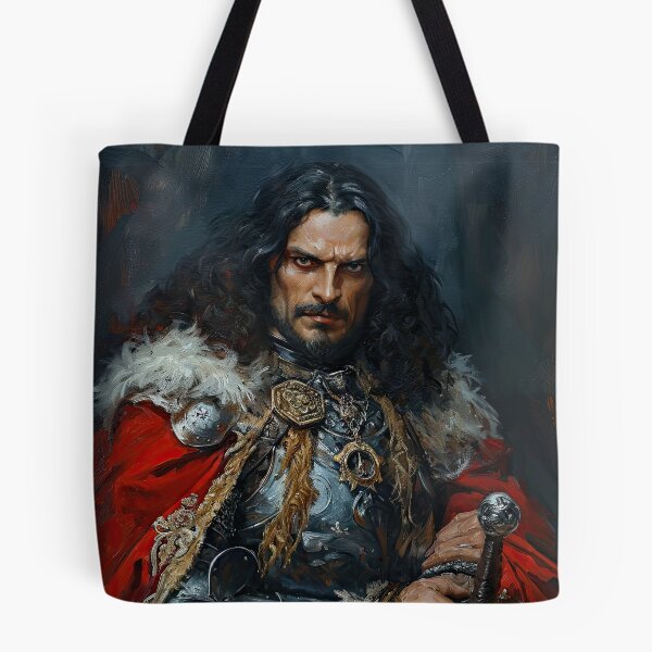 Item preview, Vlad the Impaler (Variation) designed and sold by OccultDreams.